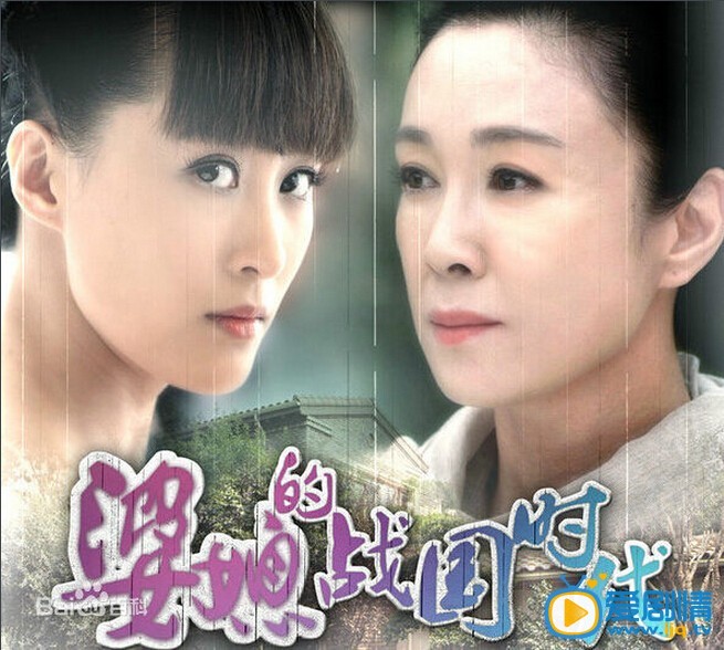 婆媳的战国时代剧情介绍(1-40集大结局)