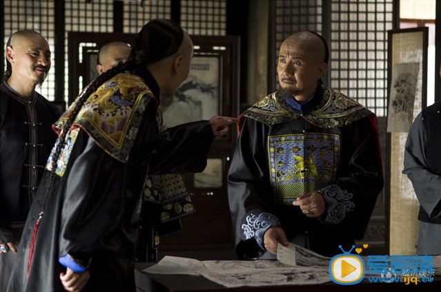 大清盐商剧情介绍(1-34集大结局)