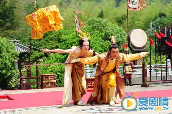 帝锦剧情介绍(1-25集大结局)