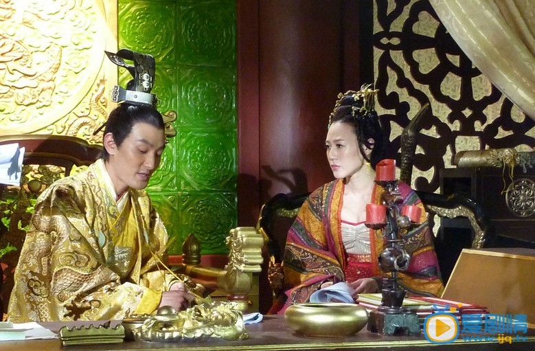 帝锦剧情介绍(1-25集大结局)