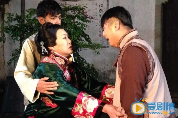 乱世烟雨剧情介绍(1-30集大结局)