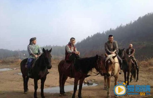 夺宝传奇剧情介绍(1-37集大结局)