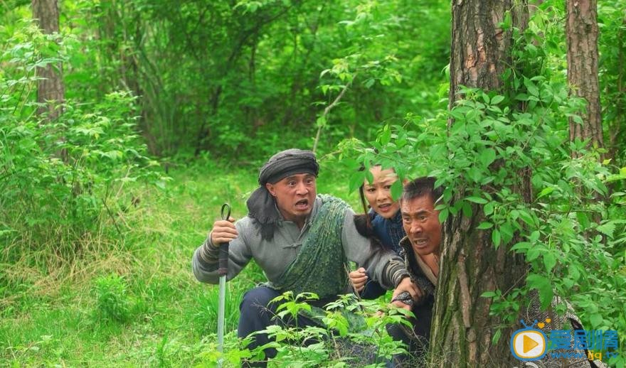 夺宝传奇剧情介绍(1-37集大结局)