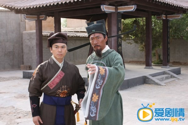 神探包青天剧情介绍(1-41集大结局)