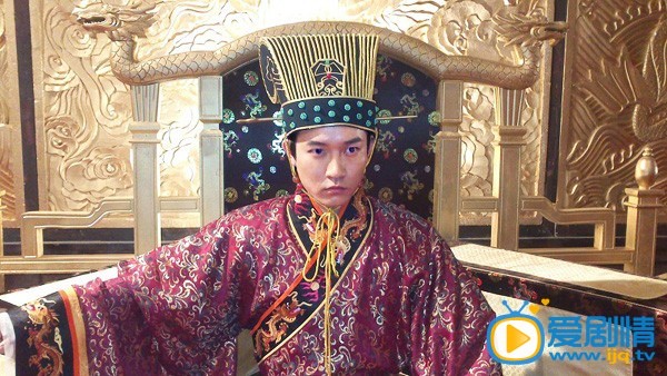 神探包青天剧情介绍(1-41集大结局)