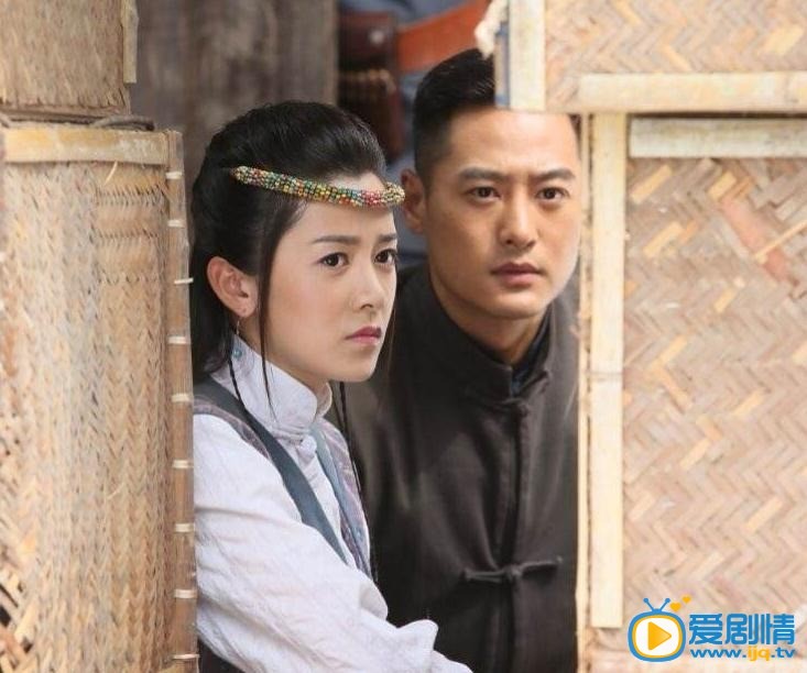 夺宝传奇剧情介绍(1-37集大结局)