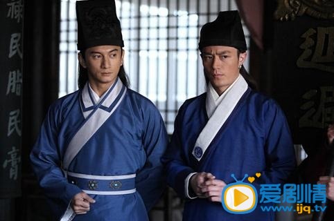 刑名师爷剧情介绍(1-30集大结局)