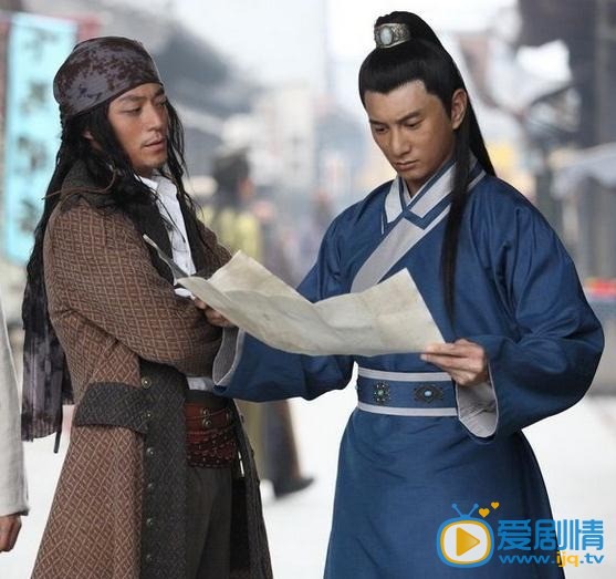 刑名师爷剧情介绍(1-30集大结局)