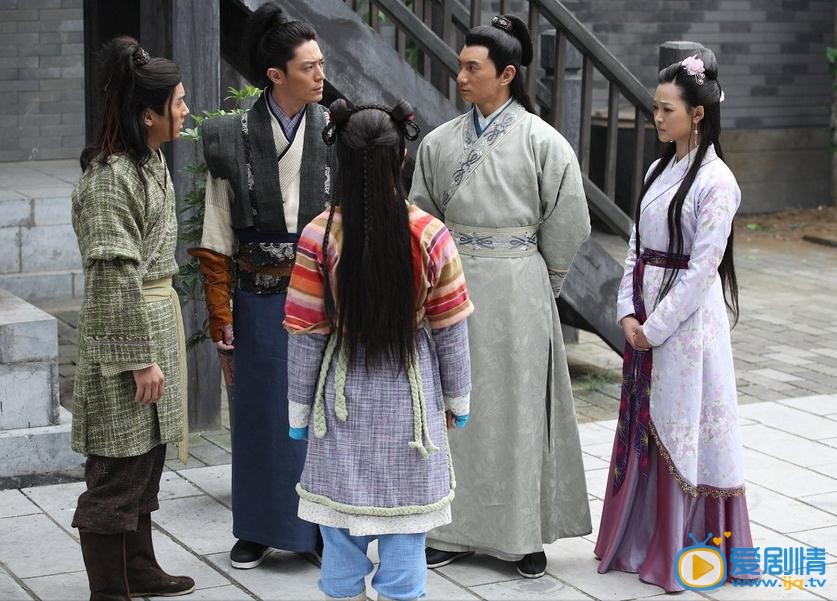 刑名师爷剧情介绍(1-30集大结局)