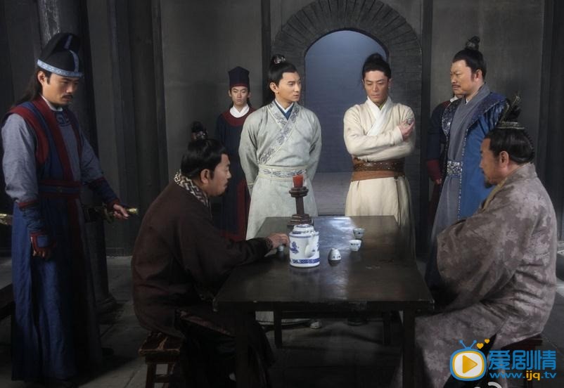 刑名师爷剧情介绍(1-30集大结局)