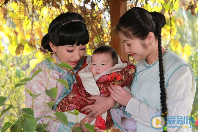 情定三生剧情介绍(1-40集大结局)