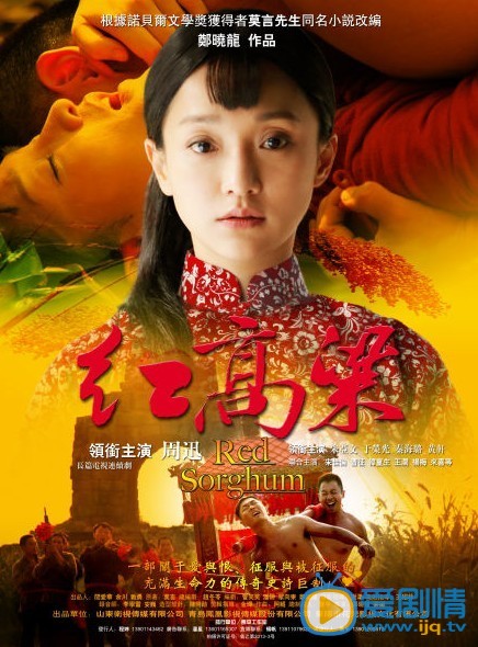 红高粱剧情介绍(1-60集大结局)