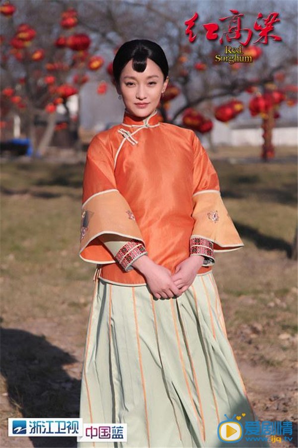 红高粱剧情介绍(1-60集大结局)