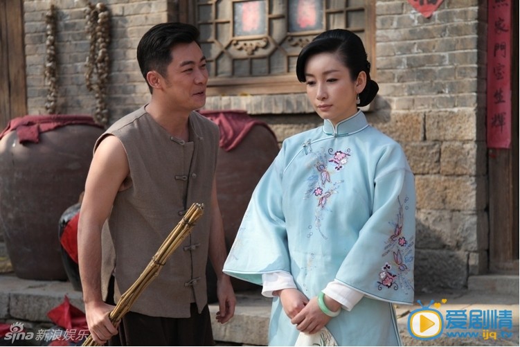 红高粱剧情介绍(1-60集大结局)