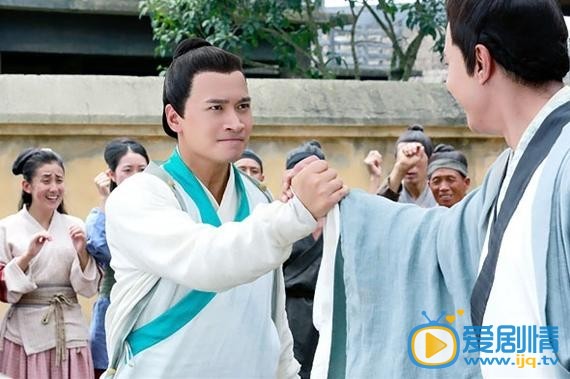 半为苍生半美人剧情介绍(1-48集大结局)