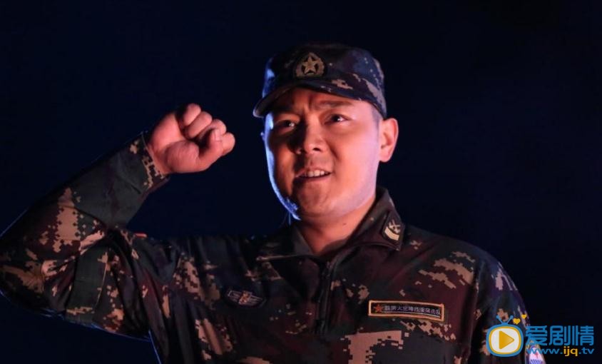 我是特种兵之霹雳火剧情介绍(1-45集大结局)