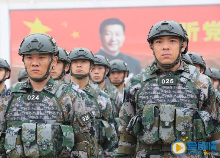 我是特种兵之霹雳火剧情介绍(1-45集大结局)