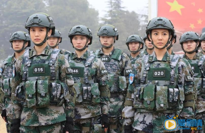 我是特种兵之霹雳火剧情介绍(1-45集大结局)