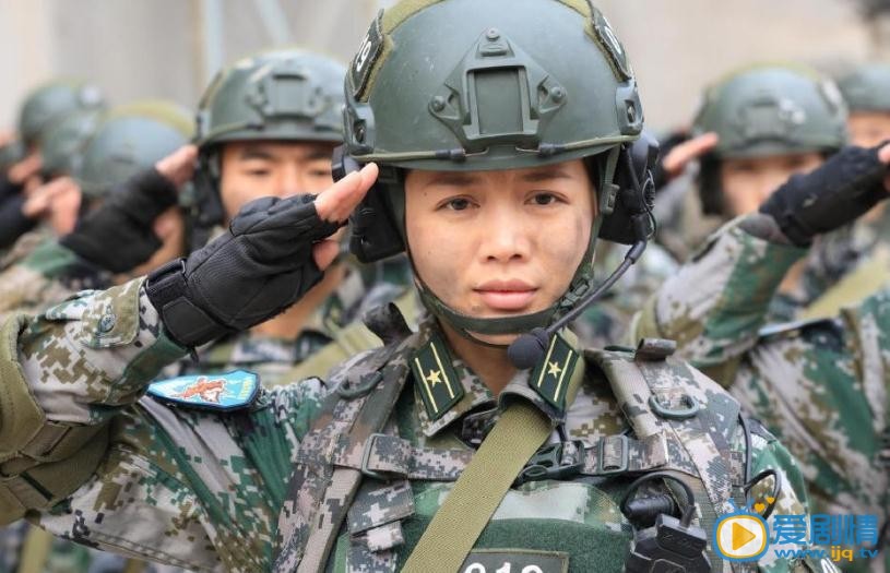 我是特种兵之霹雳火剧情介绍(1-45集大结局)