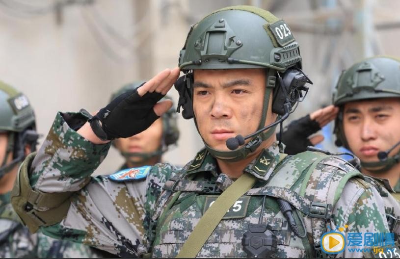 我是特种兵之霹雳火剧情介绍(1-45集大结局)