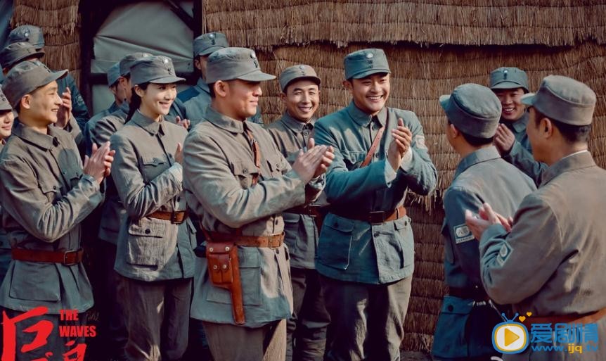 巨浪剧情介绍(1-40集大结局)