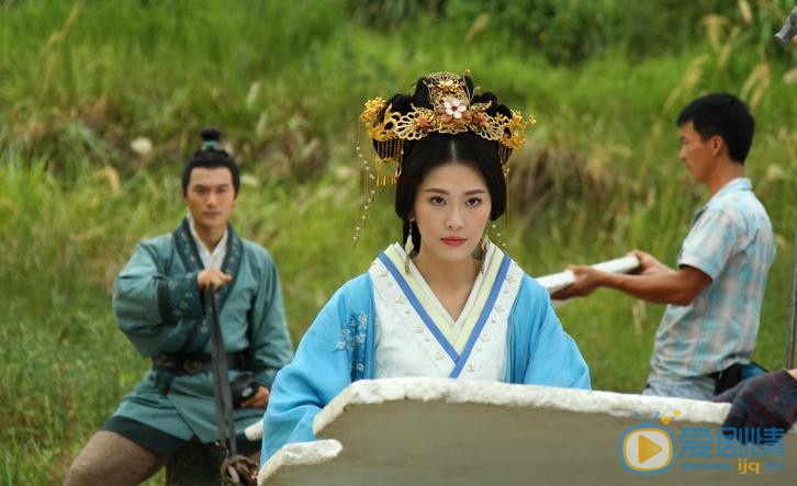 卫子夫剧情介绍(1-38集大结局)