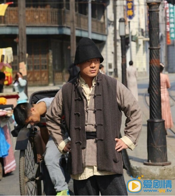 滨城硝烟剧情介绍(1-30集大结局)