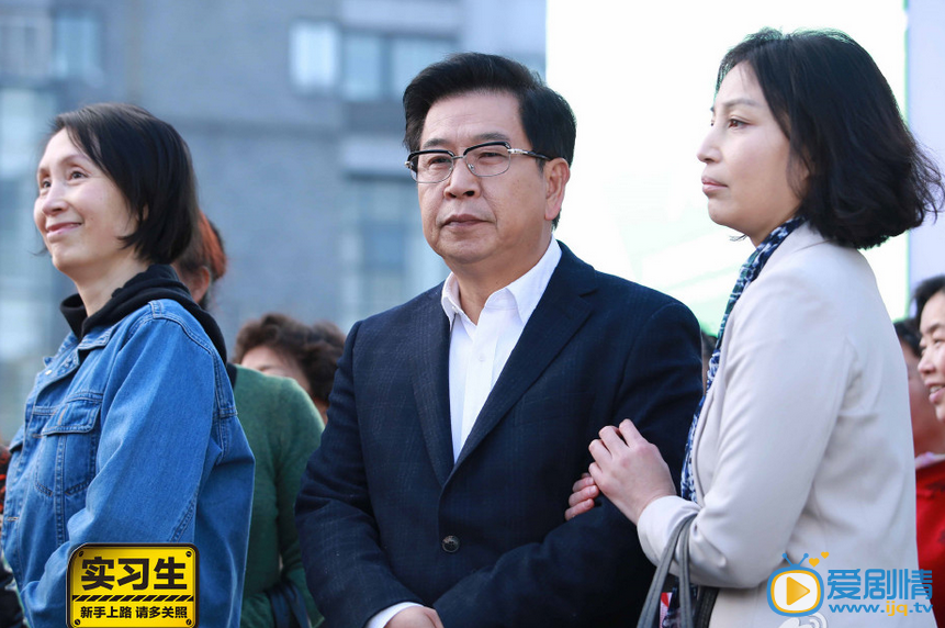 加油吧实习生剧情介绍(1-38集大结局)