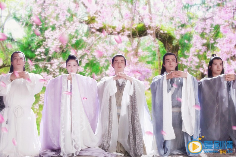 花千骨剧情介绍(1-58集大结局)