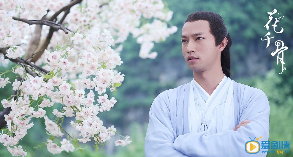 花千骨剧情介绍(1-58集大结局)