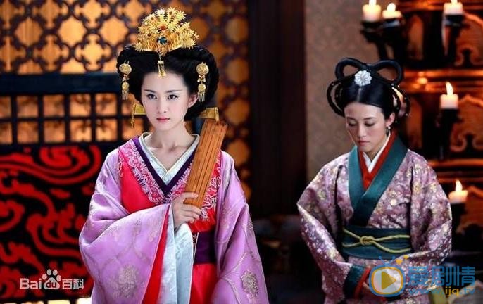 卫子夫剧情介绍(1-38集大结局)