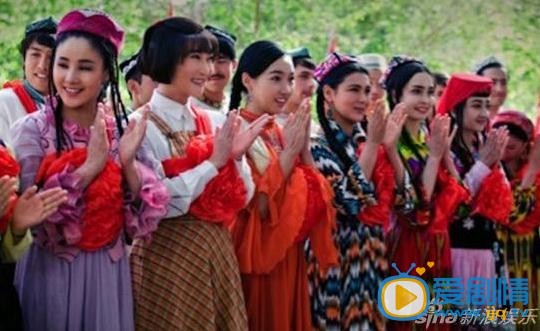 丝绸之路传奇剧情介绍(1-30集大结局)