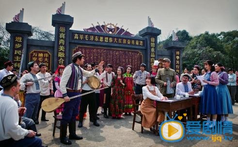丝绸之路传奇剧情介绍(1-30集大结局)