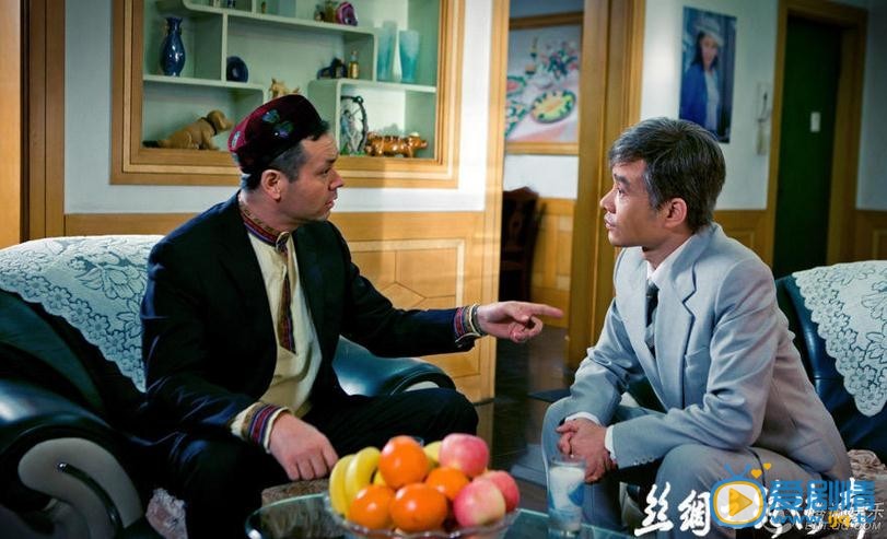 丝绸之路传奇剧情介绍(1-30集大结局)