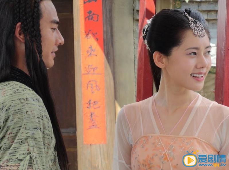 聊斋之狐仙剧情介绍(1-30集大结局)