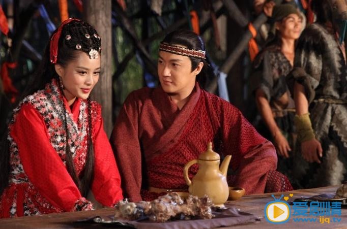 聊斋之狐仙剧情介绍(1-30集大结局)