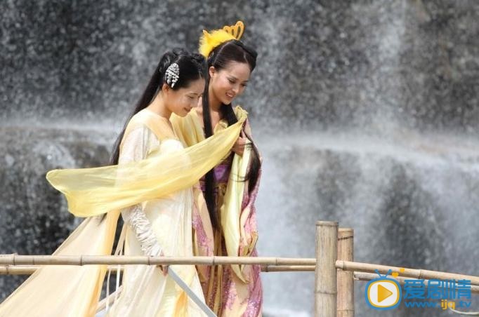 聊斋之狐仙剧情介绍(1-30集大结局)
