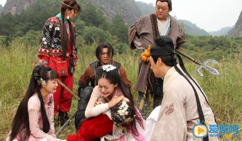 聊斋之狐仙剧情介绍(1-30集大结局)