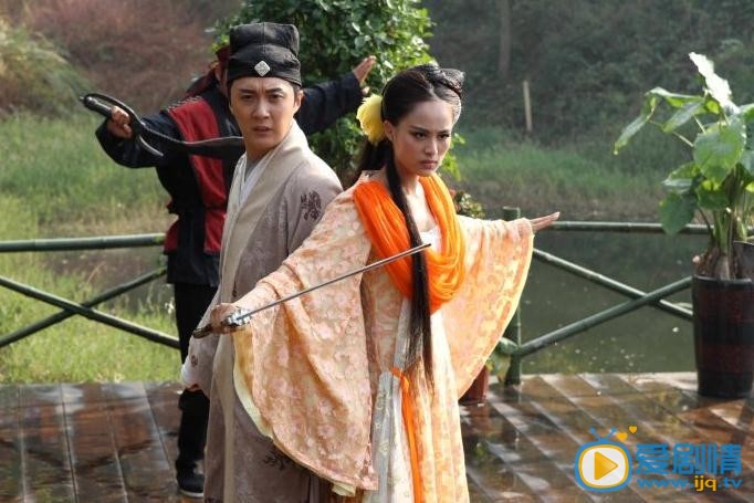 聊斋之狐仙剧情介绍(1-30集大结局)