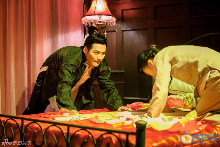 绞刑架下的春天剧情介绍(1-43集大结局)