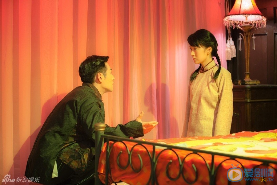绞刑架下的春天剧情介绍(1-43集大结局)