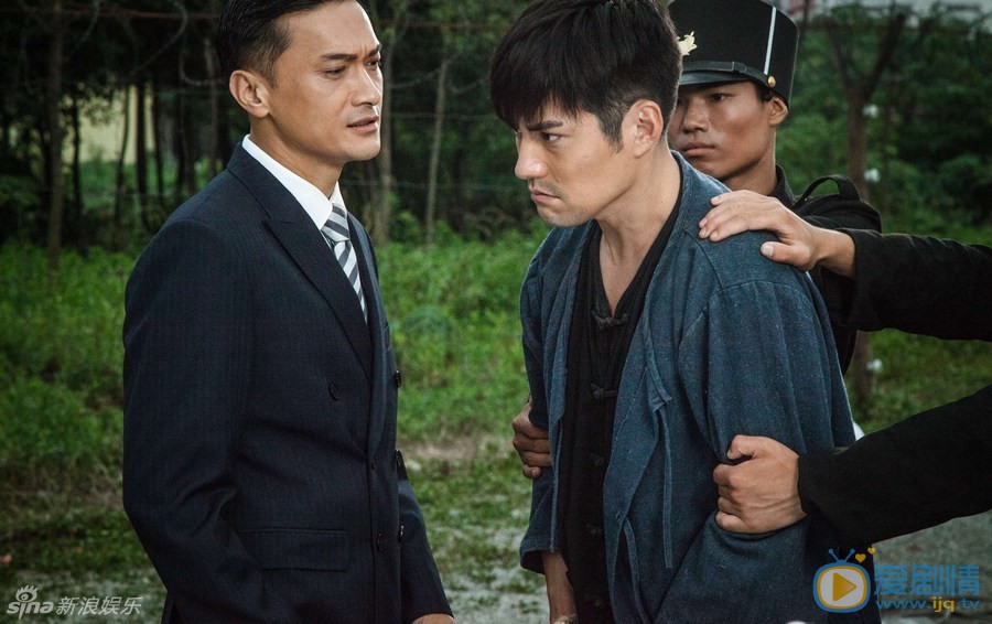 绞刑架下的春天剧情介绍(1-43集大结局)