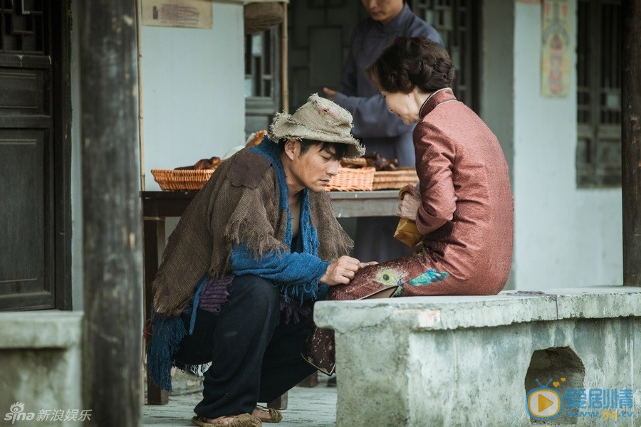 绞刑架下的春天剧情介绍(1-43集大结局)