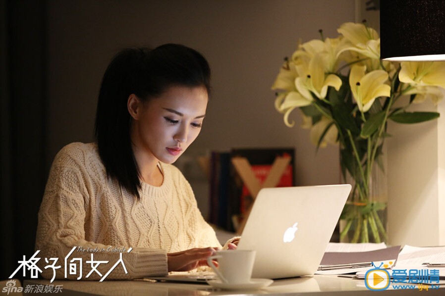 格子间女人剧情介绍