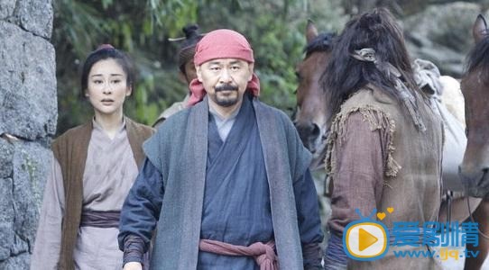 大宋传奇之赵匡胤剧情介绍(1-48集大结局)