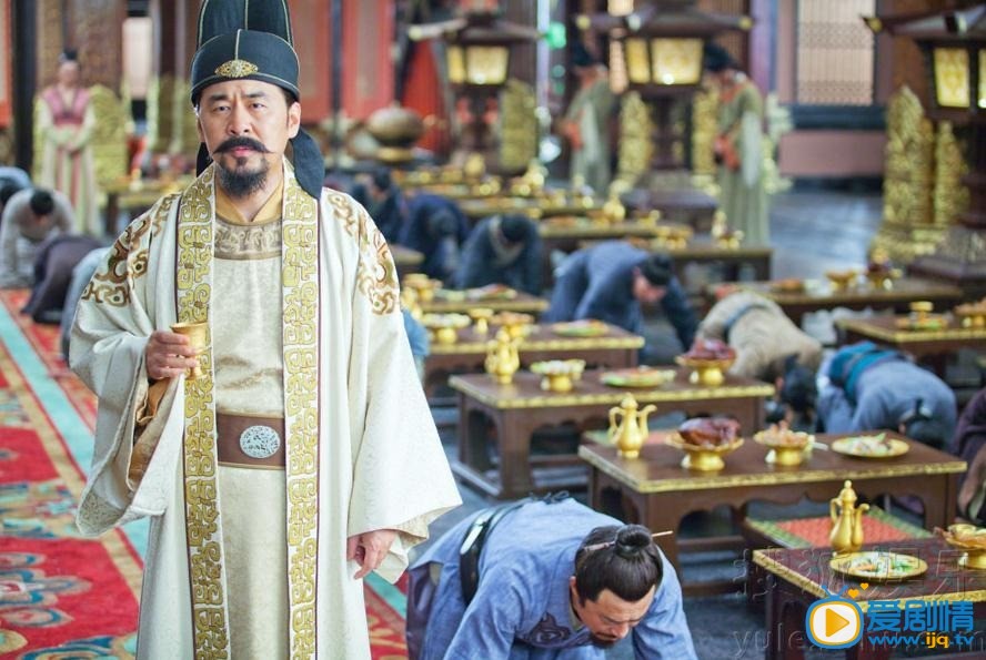 大宋传奇之赵匡胤剧情介绍(1-48集大结局)