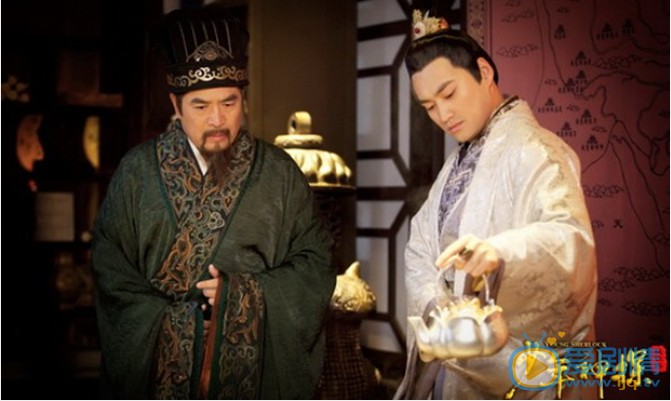少年神探狄仁杰剧情介绍(1-40集大结局)