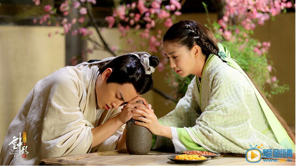 大汉情缘之云中歌剧情介绍(1-38集大结局)
