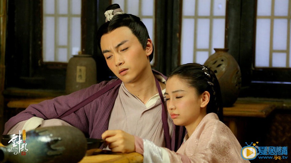 大汉情缘之云中歌剧情介绍(1-38集大结局)