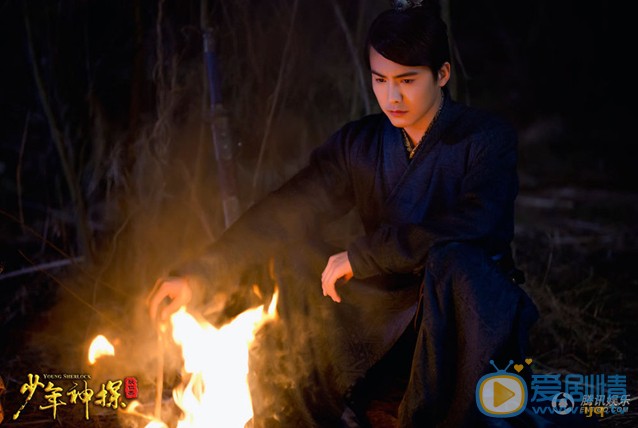 少年神探狄仁杰剧情介绍(1-40集大结局)